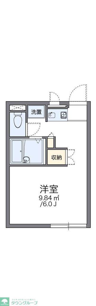 レオパレスドミール