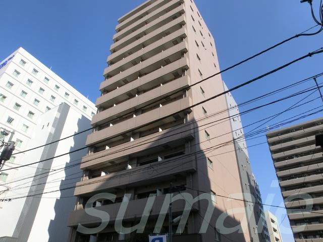 クリオ赤羽壱番館(1K/7階)