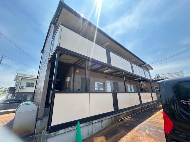 フィルコート新町弐番館(1K/2階)