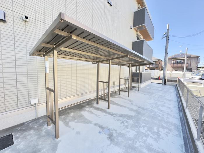 メゾンクレール瀬田北