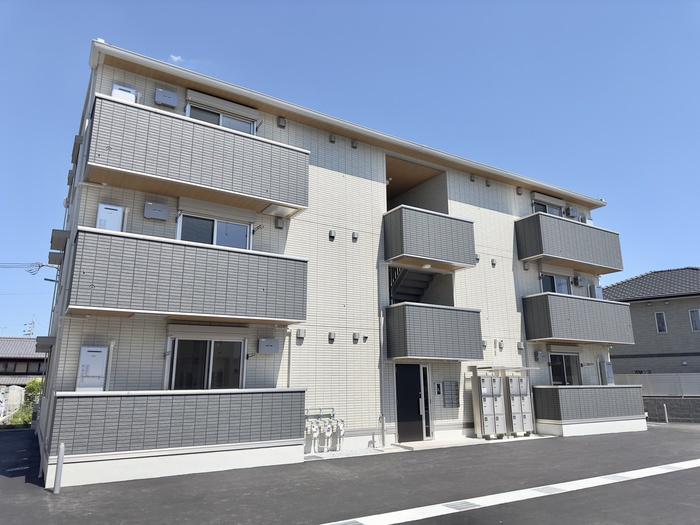 メゾンクレール瀬田北
