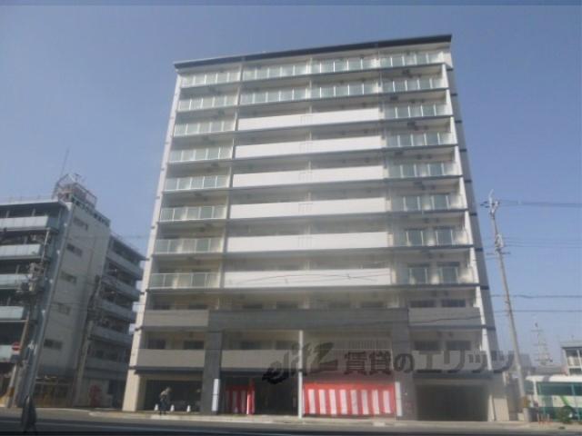 ＪＲ東海道本線 京都駅 徒歩6分 11階建 築14年