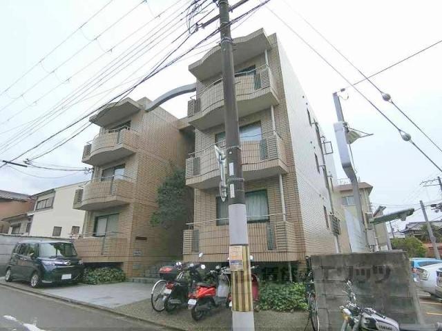 ヴィルラ北白川