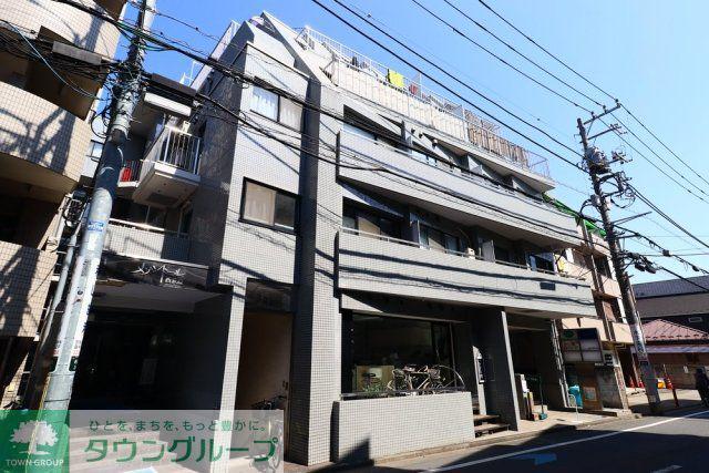 メゾンドール西荻窪
