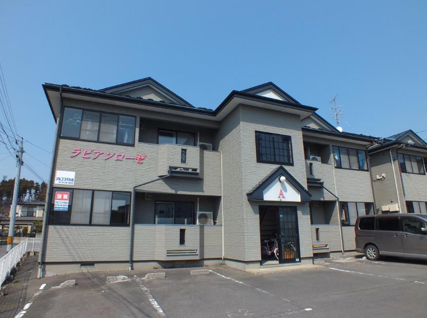 〇ラビアン・ローゼA