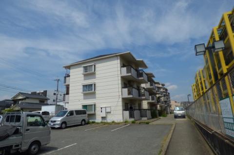 マンションアメニティ1号棟