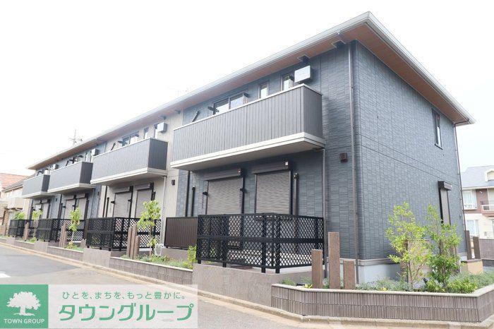 THE PARK FRONT