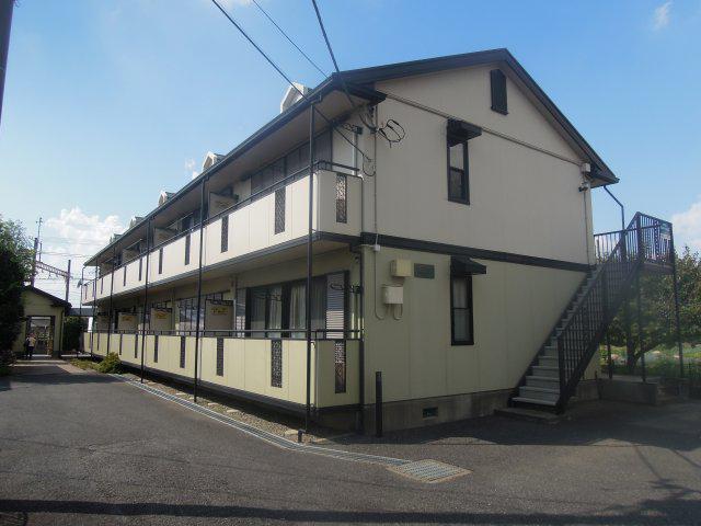 クレールアイキョウB棟