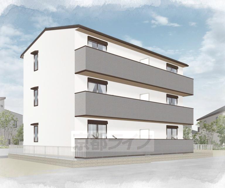 厨子奥若林町マンション