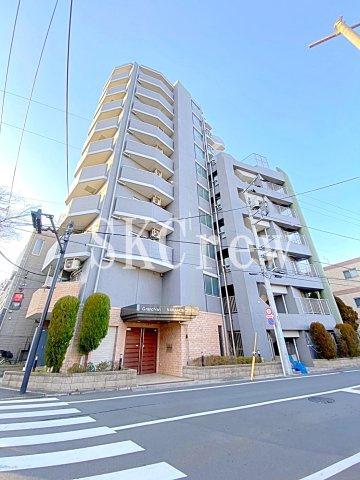 グランヴァン中野江古田