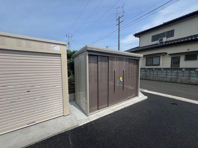 ソレイユ スクエア南相馬II