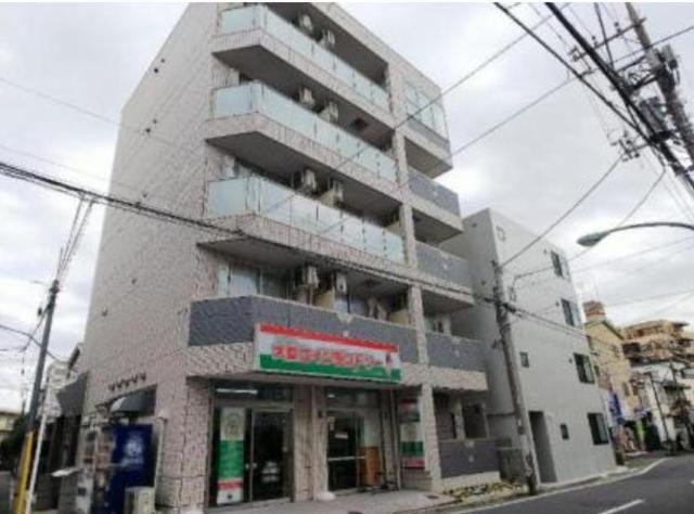 フォートレス中村橋