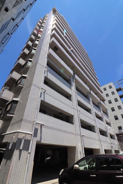 ライオンズマンション新潟古町(1K/7階)