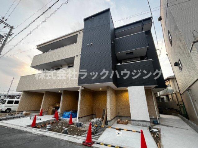 S APT.門真城垣町