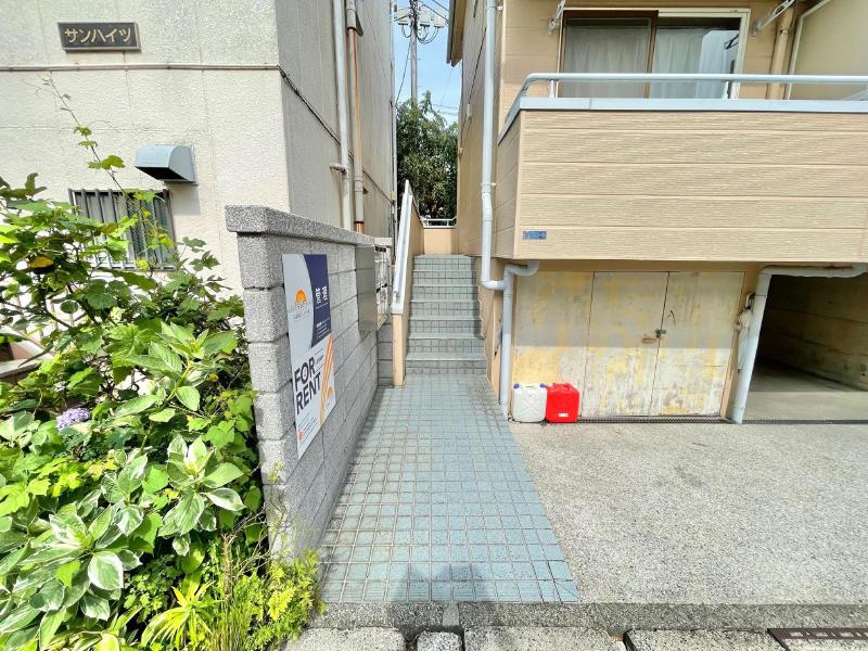 稲垣ハイツ