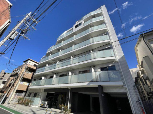 プレール・ドゥーク板橋舟渡