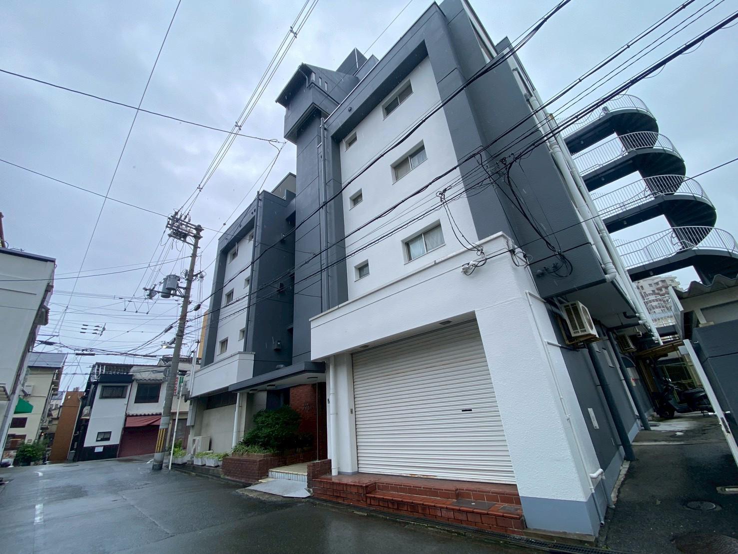 電気館ビルアポロハイツ