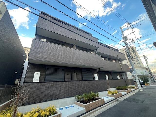 エクスモーション西日暮里