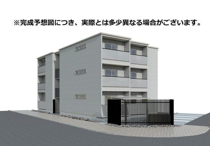 -RESIDENCE明治中央(1LDK/2階)