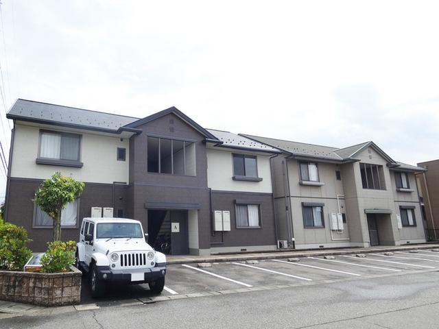 MASTTOWN和田東 B棟(2LDK/2階)