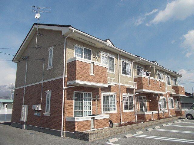 ラウム 壱番館(2DK/2階)