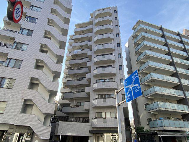 コスモリード西日暮里(3DK/5階)