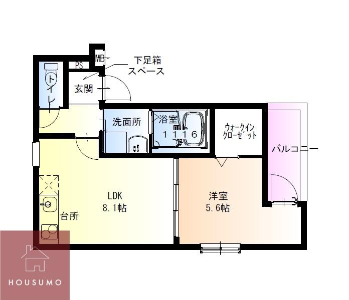 フジパレス吹田穂波町