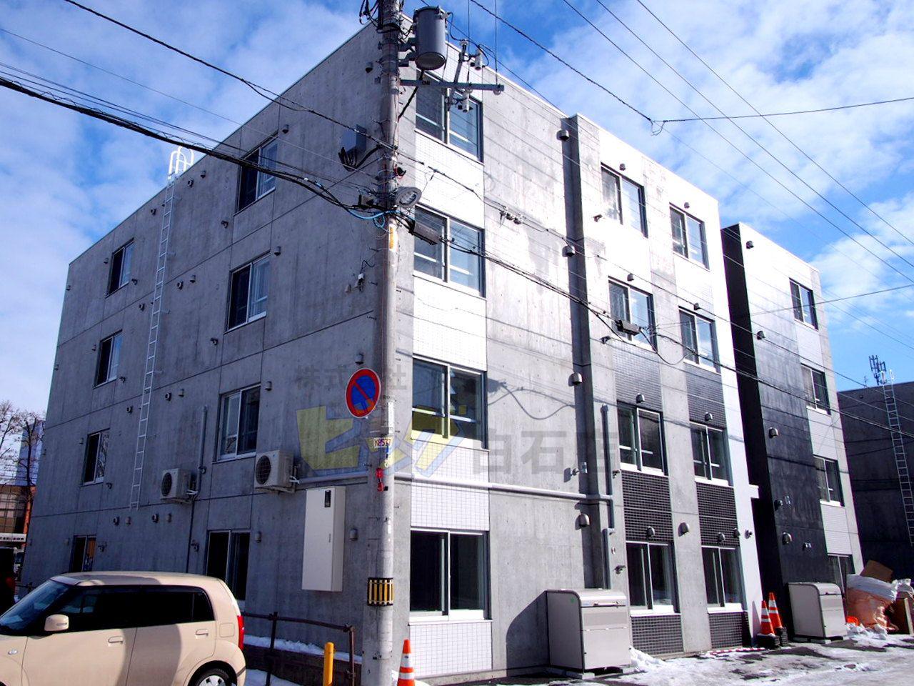 シティレジデンス南郷13丁目