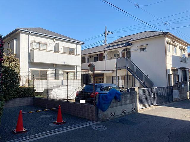 グリーンコート和田