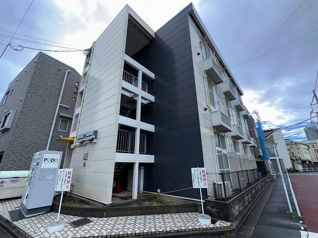 レオパレスソレイユNAKANO