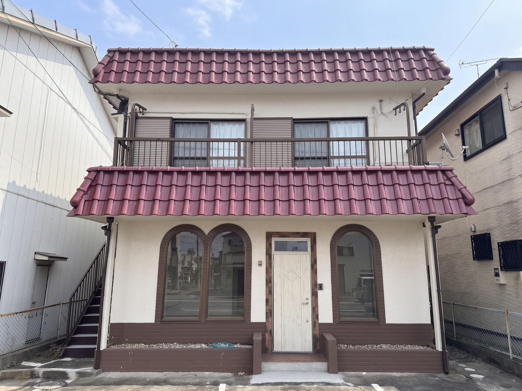 松伏町松伏タウンハウス