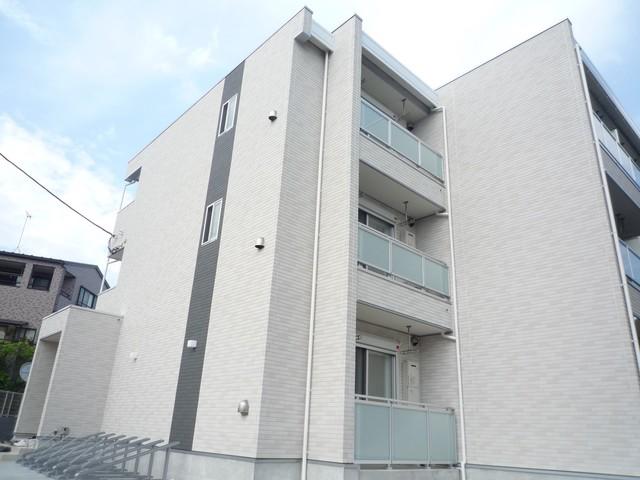 リブリ・グランディール西新井II