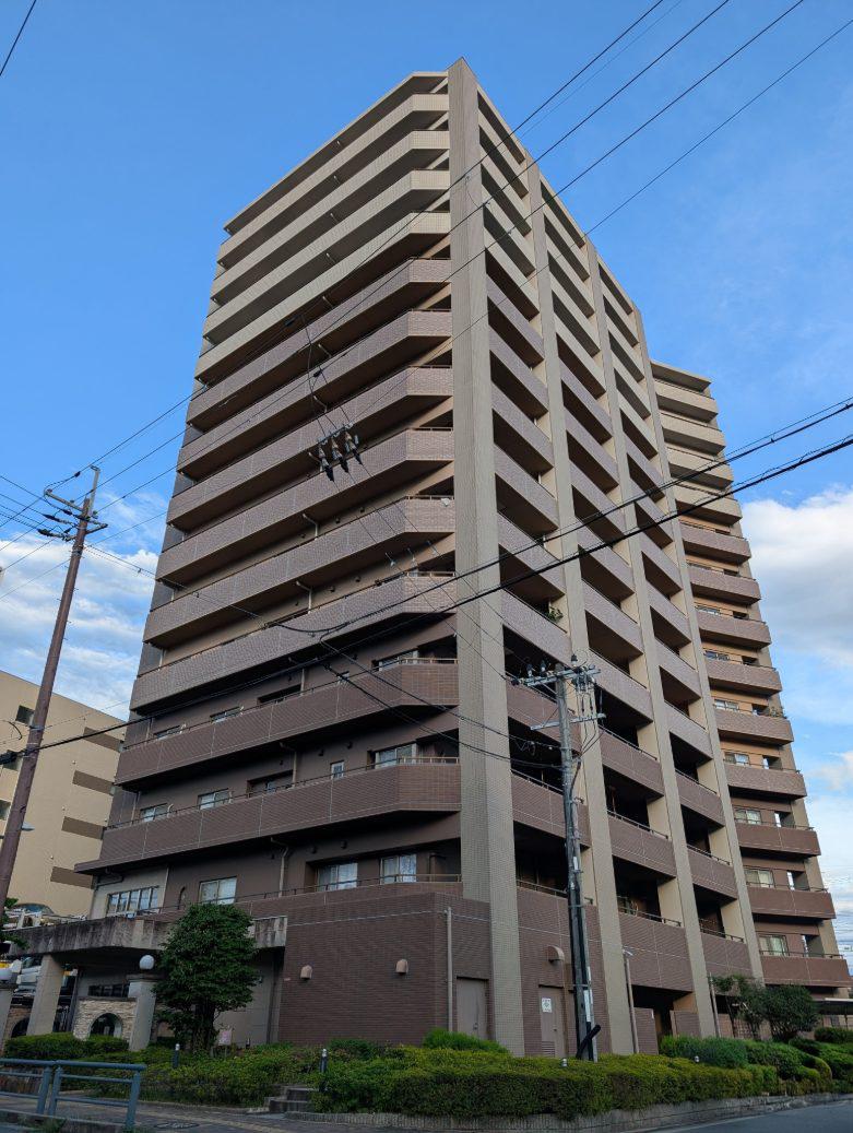 ルイシャトレ高槻上牧