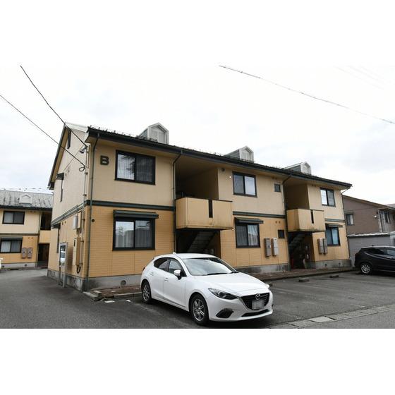 富山地鉄不二越上滝 朝菜町駅 徒歩8分 2階建 築29年