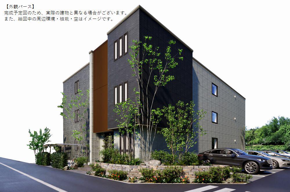 ザ グランド 自治医大(2LDK/2階)