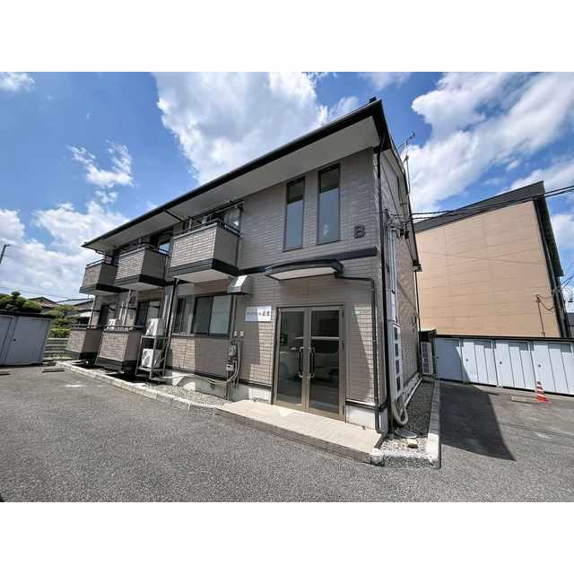 グッドウィル若里 B棟
