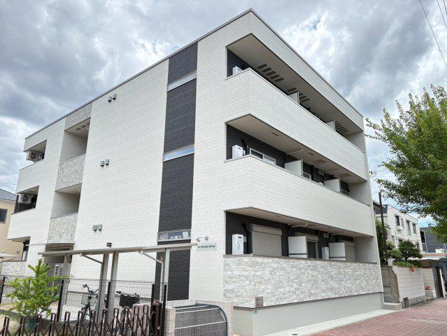 フジパレス南甲子園(1LDK/1階)