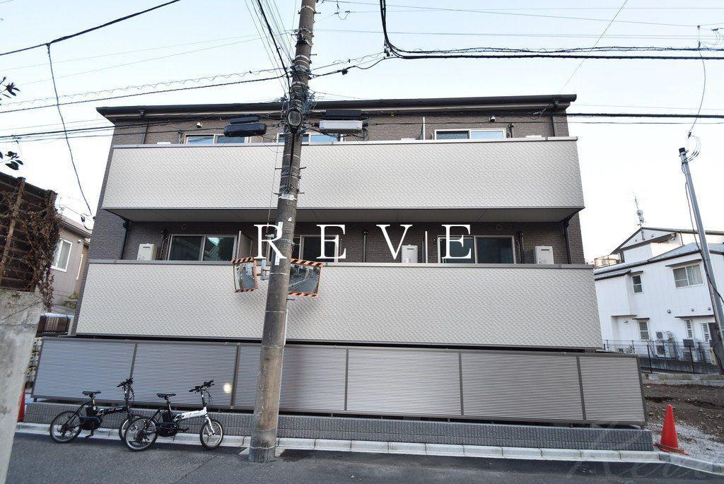 サンレイ市ヶ谷(1K/3階)