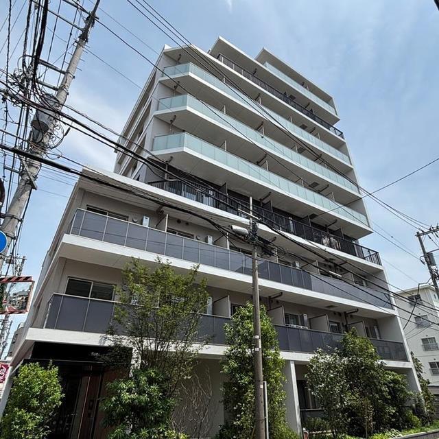 パークアクシス新宿西落合