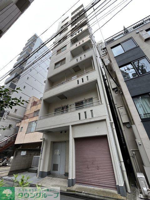 ニューファミール田端