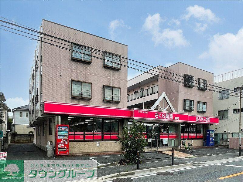 ラ・メール岡野
