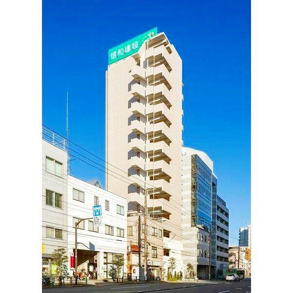 スプランディッド江東住吉
