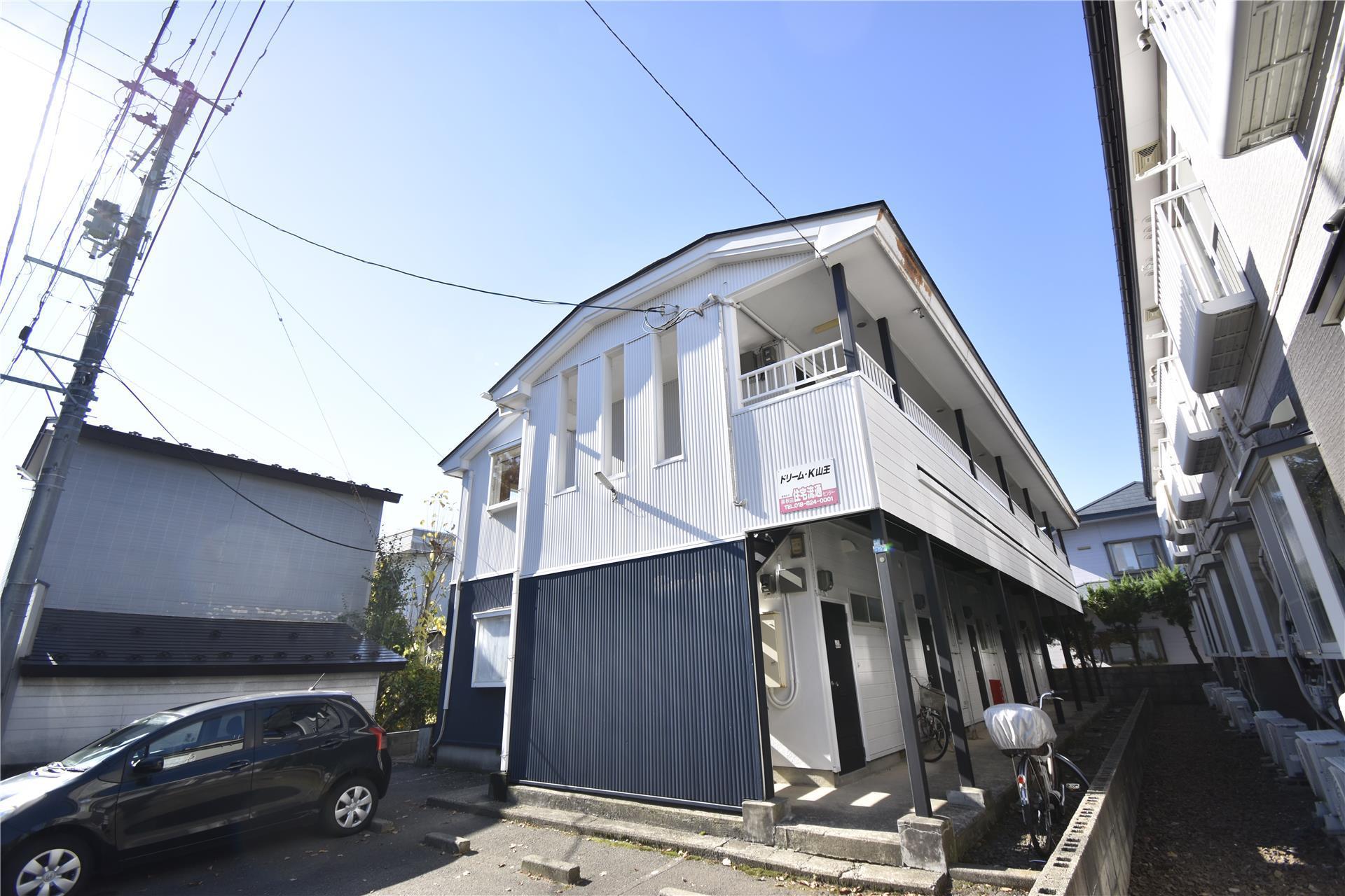 ドリームK・山王