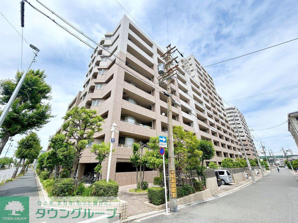アソシアード神宮東壱番館
