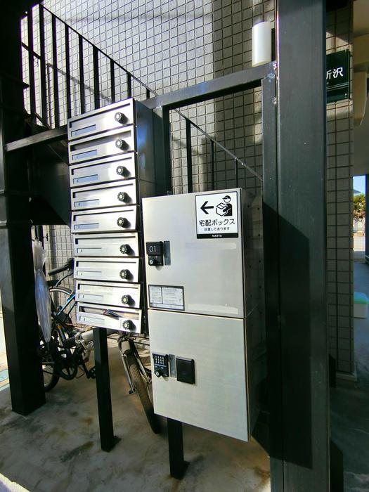 ラウレア西所沢