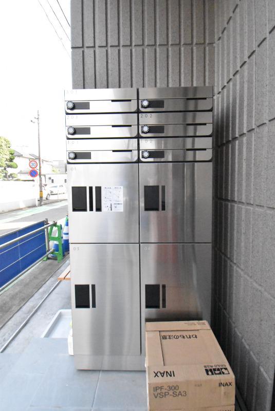 HEBEL MAISON 一角洞