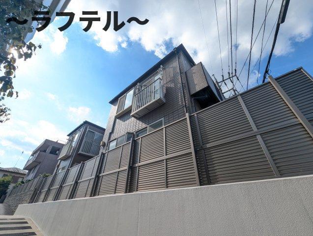 パークウエスト(2DK/1階)