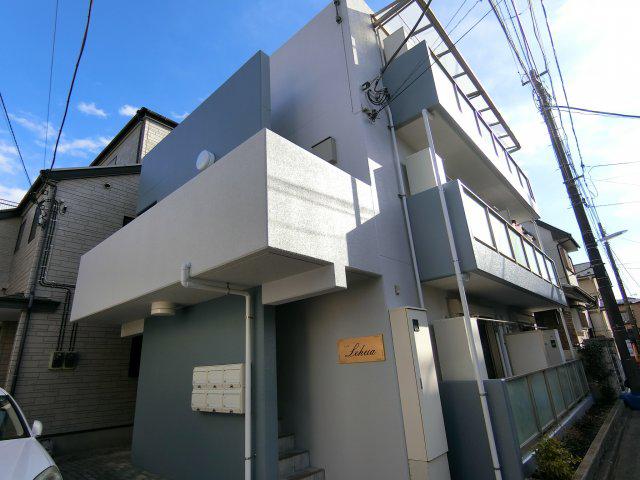 コーポ LEHUA(1K/3階)