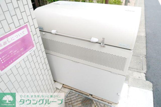 ウイングコート洗足