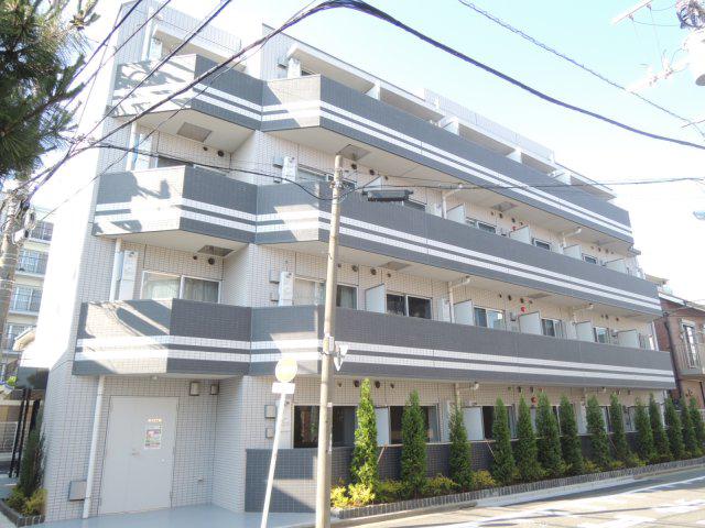 エスペルーモ中村橋